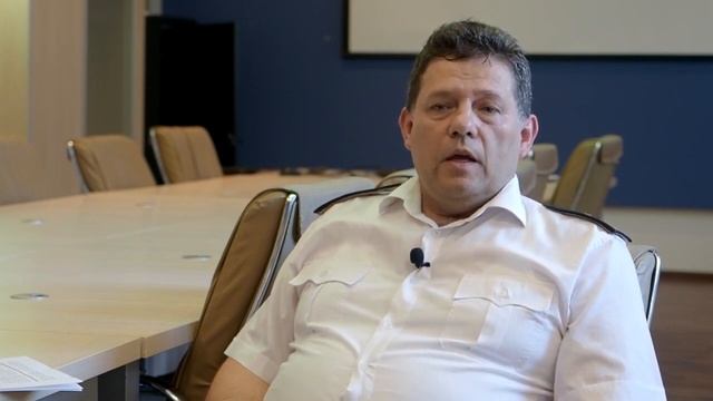 МГУ Невельского. Интервью декана судомеханического факультета Б.Н. Воробьёва смотреть онлайн