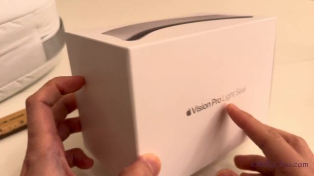 Apple Vision Pro - My Light Seal Search - Size 11N to 36W - Getting the Best fit - in 4K HDR смотреть онлайн