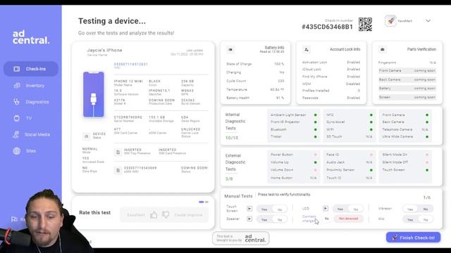 Your essential guide to AdCentral Check-Ins! 📱⚡️ смотреть онлайн