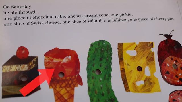 Reid Reads: The Very Hungry Caterpillar by Eric Carle смотреть онлайн