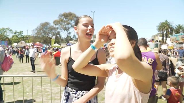 Granny Smith Festival 2019 смотреть онлайн