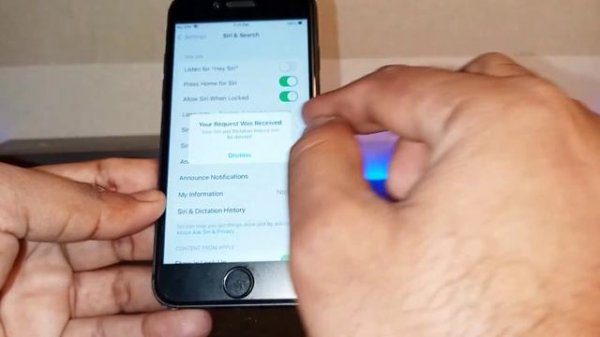 iOS 15.3.1 !! How To Delete siri & Dictation History On iPhone And iPad