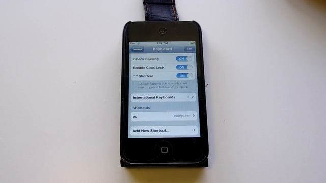 IOS 5 (Five) Apple Hidden Features: Episode 2 - Apple iPod Touch 4th Generation смотреть онлайн