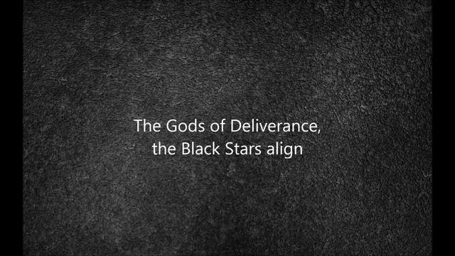 Virgin Steele - A Shadow Of Fear (lyrics) смотреть онлайн