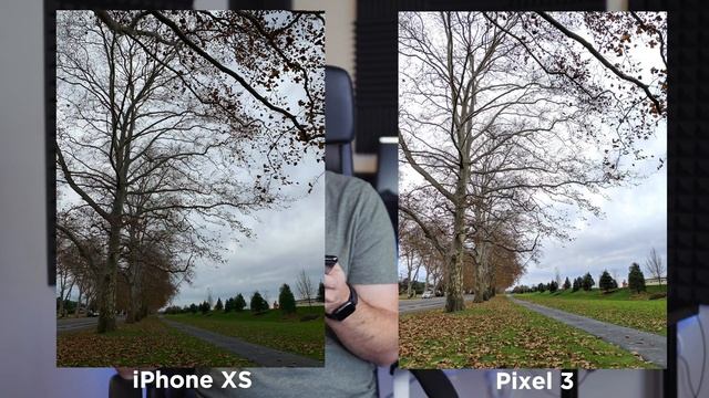 Pixel 3 vs iPhone XS - Which takes better photos? смотреть онлайн