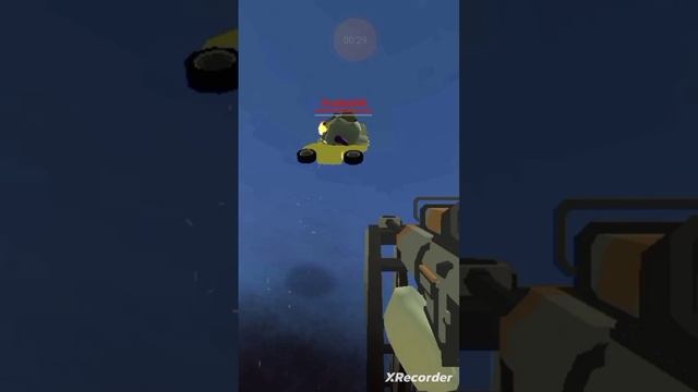 Смешной баг в чикен Ган | Chicken Gun смотреть онлайн