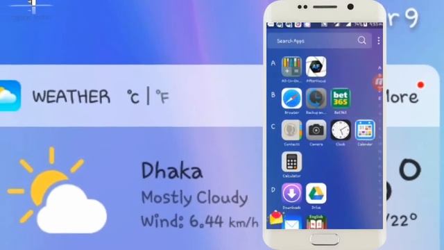 Stylish IOS Theme For Phone X Launcher | Android best Launcher 2018 | Android App Review смотреть онлайн