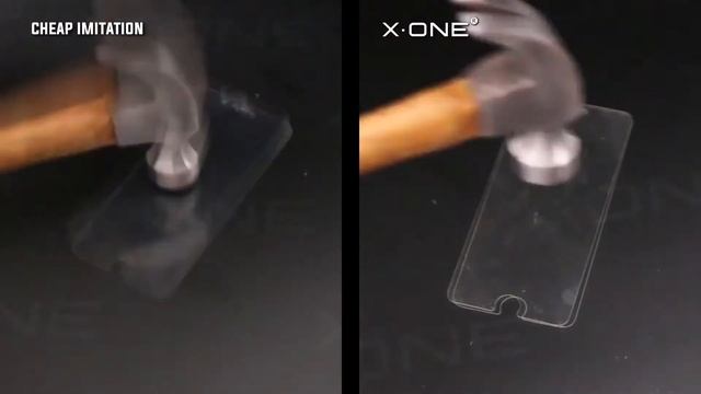 X-One Extreme Shock Eliminator Screen Protector смотреть онлайн