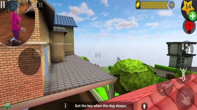 Scary Teacher 3D New Special Chapter Super Sportsmania New Levels Pain in The Axe (Android,iOS) смотреть онлайн