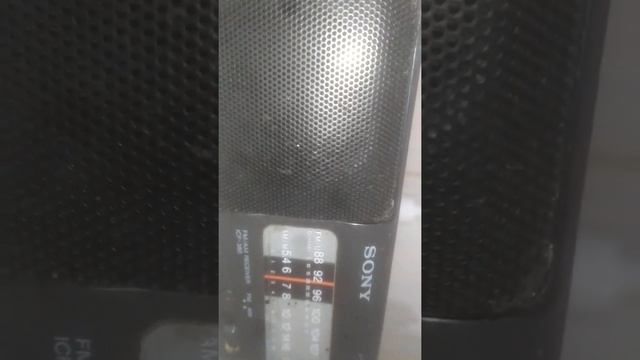 Rádio Sony ICF 380 смотреть онлайн