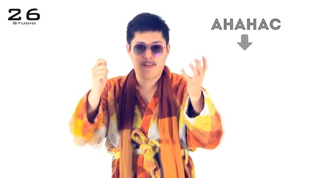 PPAP - РАЯР (RUSSIAN VERSION) KZ