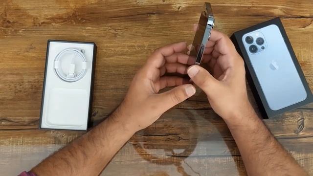 iPhone 13 pro unboxing смотреть онлайн