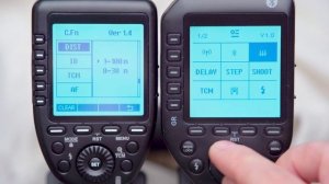 Godox Xpro II vs Godox Xpro I, what's the difference?