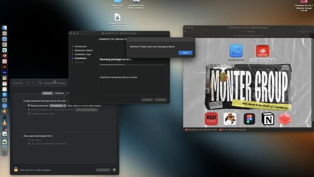 install Adobe Premiere Pro 2024 on macOS Monterey смотреть онлайн
