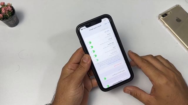 حل مشكلة استنزاف البطارية بعد تحديث iOS 17.2.1 смотреть онлайн