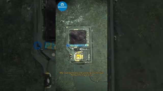 IPhone 15 Face ID Repair#phonefix #repair #techinnovation