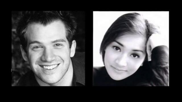 Last Night of the World - Daniel Boys and Joanna Ampil (A Night of a 1000 Voices) смотреть онлайн