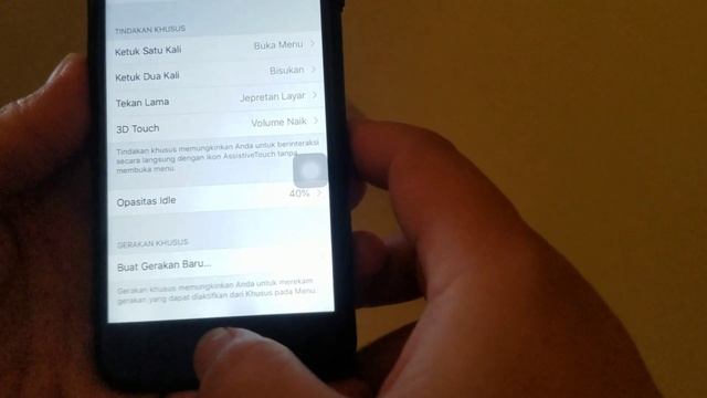 Cara Aktifkan Assistive Touch Iphone смотреть онлайн