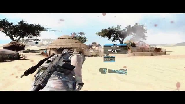 Ghost Recon - Future Soldier №1 (проворный страж,тонкая стрела) смотреть онлайн