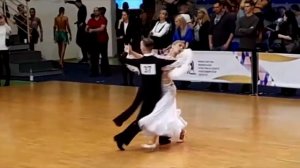 Танго - танец страсти. Кубок мэра г.Новосибирска по танцевальному спорту 2022г.