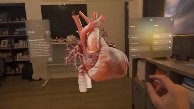 Exploring the Future of Learning: INSIGHT HEART and Apple Vision Pro смотреть онлайн
