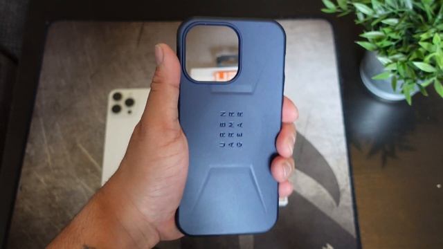 UAG iPhone 15 Pro Max Civilian Series Case! смотреть онлайн