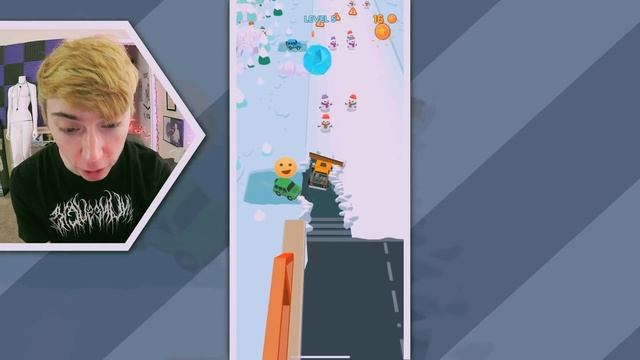 CLEAN ROAD / MR BULLET / PINATA MASTERS (3 iPhone Games) смотреть онлайн