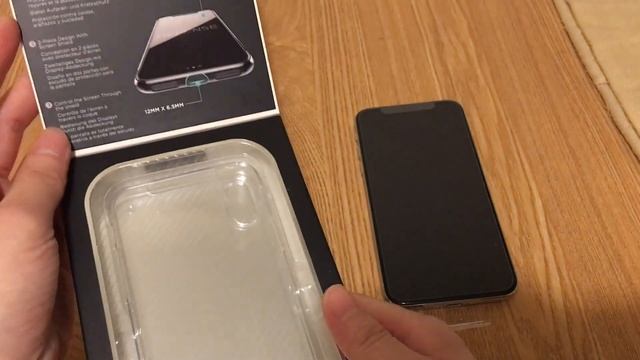 iPhone X 兼 x-doria Defence 360° 透明機殻開箱 смотреть онлайн