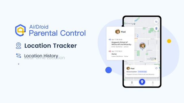 Android Location Tracker: How to Track Your Kid's Location History on Android? смотреть онлайн