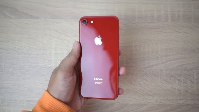 iPhone 8 RED EDITION - Pikir-pikir lagi deh kalau mau beli hape ini.. смотреть онлайн
