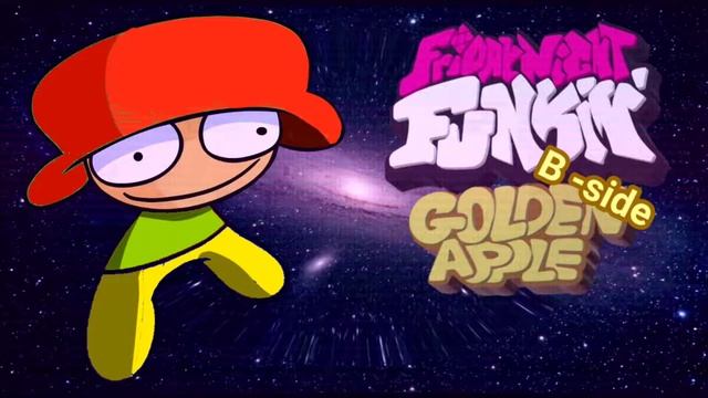 Galactic B-Side | Vs Dave And Bambi Golden Apple B-SIDE смотреть онлайн