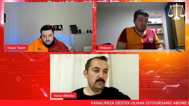 Galatasaray Medipol Başakşehir Maç Sonu | Yargı masası bölüm 4 { Lale Orta } #GSvİBFK смотреть онлайн