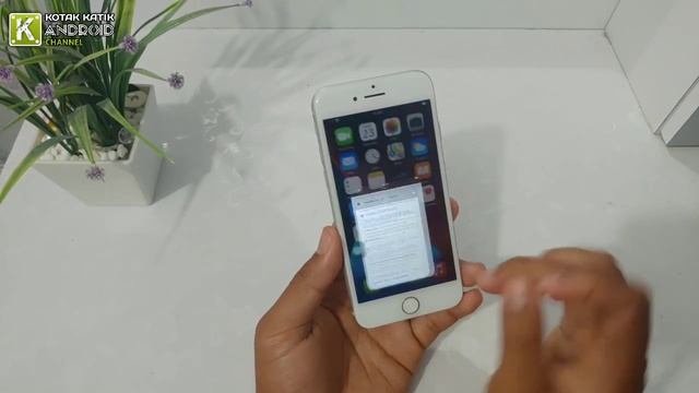 Cara Mengetahui LCD Iphone Original Atau OEM (tes di iPhone 8) смотреть онлайн