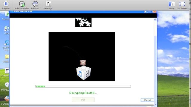 Sn0wBreeze: Create A Custom iPhone 3.1.2 Firmware [ Windows ] смотреть онлайн