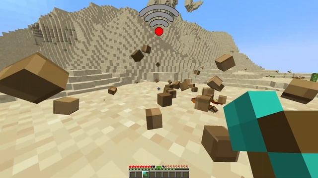 totem with different Wi-Fi in Minecraft смотреть онлайн