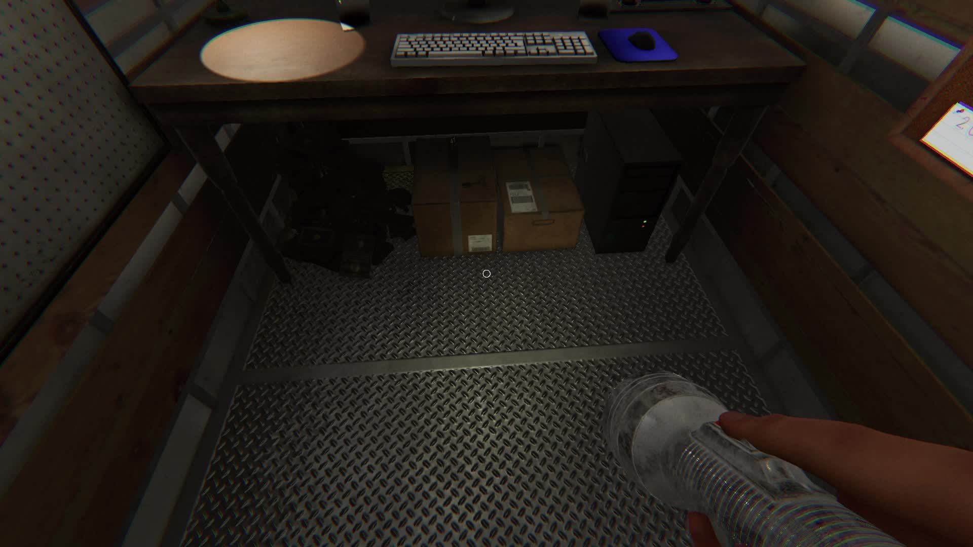 Прохождение Phasmophobia