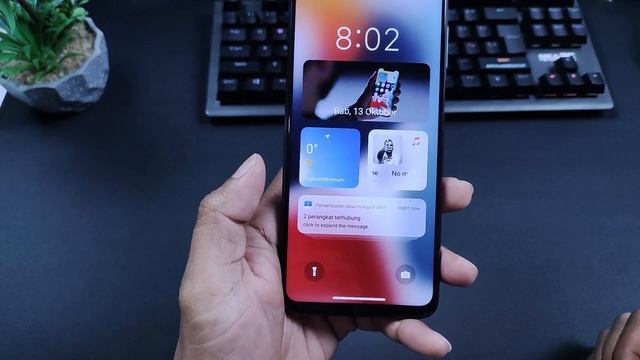 TEMA MIRIP iPHONE TERBARU !! 💞 4 REKOMENDASI TEMA iOS TEMBUS APLIKASI смотреть онлайн