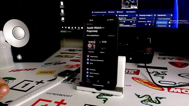 Только так можно разорвать пару между Apple Watch и iPhone чтобы можно было привязать к новому Айфо смотреть онлайн