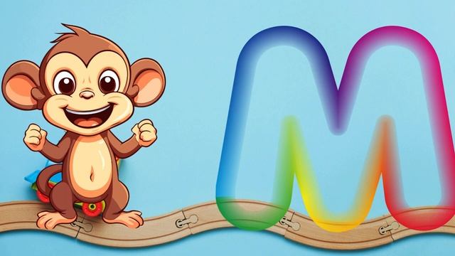 A B C D For Kids | A for apple B for Ball | Abcd song | abc phonics | #abcsong #abcd #abc #english смотреть онлайн
