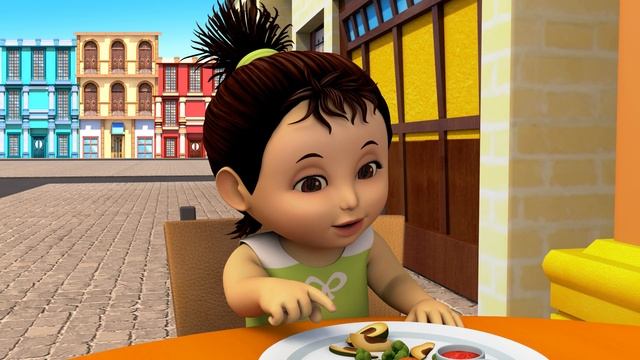 Short Stories For Kids | Learn About Mexico