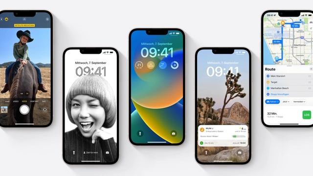 Apple iPhone 15 Design, AirPods, großer VR-Leak und mehr | Ausgabe 4 смотреть онлайн