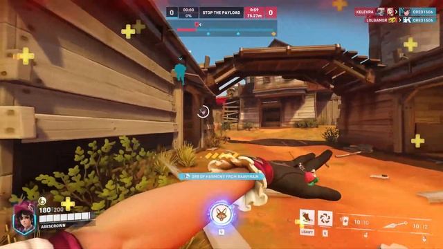 Overwatch Comp as Sup смотреть онлайн
