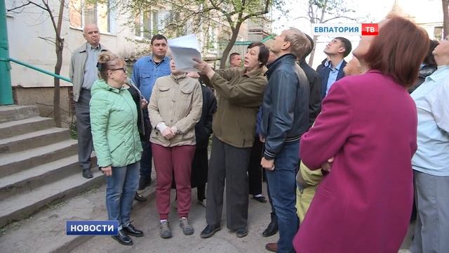 Обходы дворов не ограничиваются четвергами смотреть онлайн