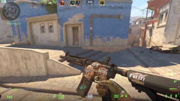 M4A4 | Griffin CS2