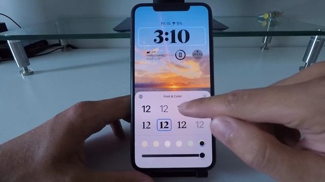 The Ultimate iOS 16 Lock Screen Setup Guide! смотреть онлайн