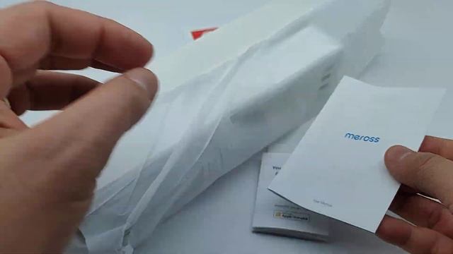 Unboxing Meross MSS425F EU/FR Smart Wi-Fi Surge Protector #meross смотреть онлайн