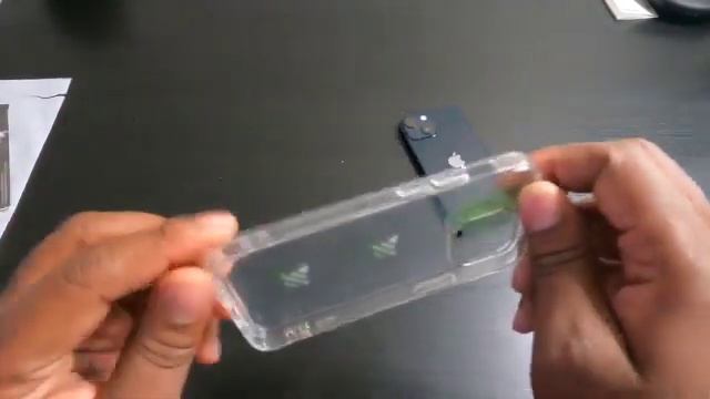 Iphone 13 Mini Ringke | Fusion Clear Matte Case Unboxing смотреть онлайн