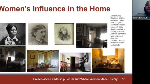 Women Are Essential: New Ways of Seeing Women in Every Historic Place (Forum Webinar, Part 1) смотреть онлайн