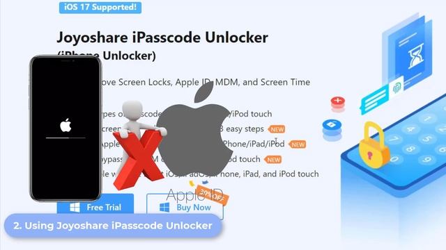 How to Factory Reset iPhone without Apple ID Password смотреть онлайн