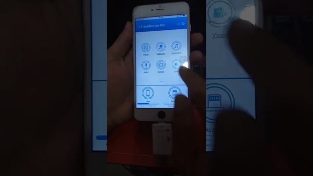 CARA MENGAKTIFKAN IFLASH DEVICE HD DI IPHONE смотреть онлайн